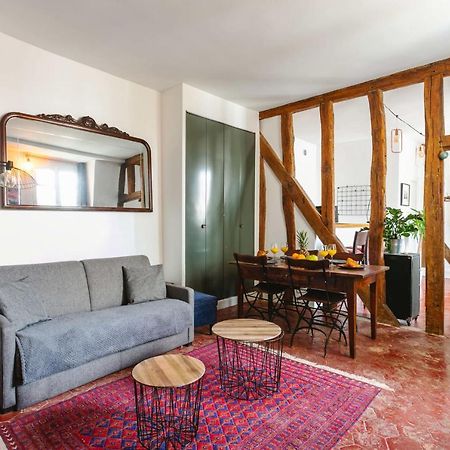 Montorgueil Area Paris Center City Apartment 외부 사진