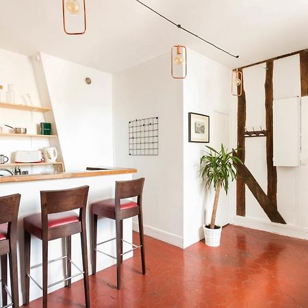 Montorgueil Area Paris Center City Apartment 외부 사진